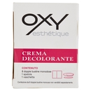 Oxy esthétique Crema Decolorante 8 kit monouso in bustine pre-dosate 75 ml